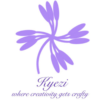 Kyezi Logo Purple with Text