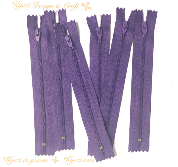 Purple – Nylon 1
